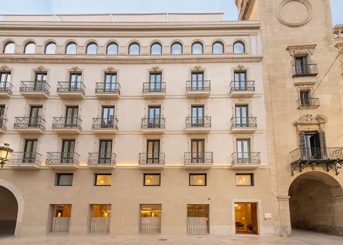 Eurostars Pórtico 5* Alicante