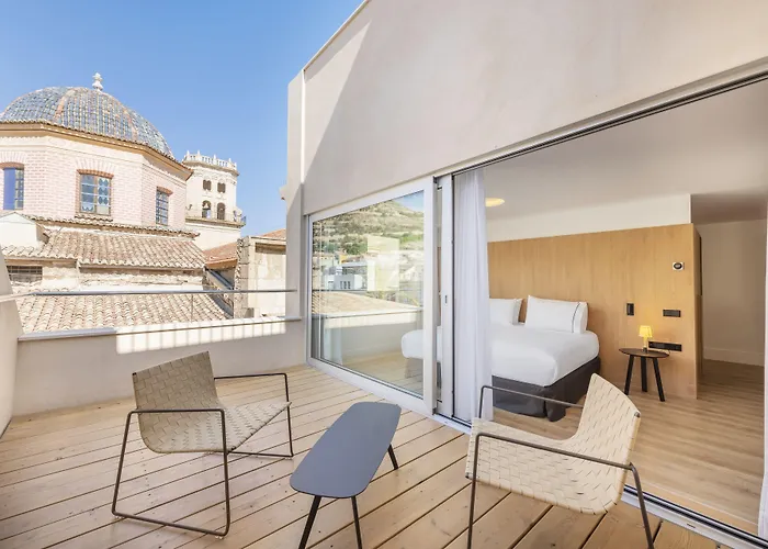 Eurostars Pórtico Alicante