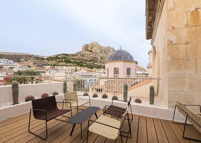 Eurostars Pórtico Alicante