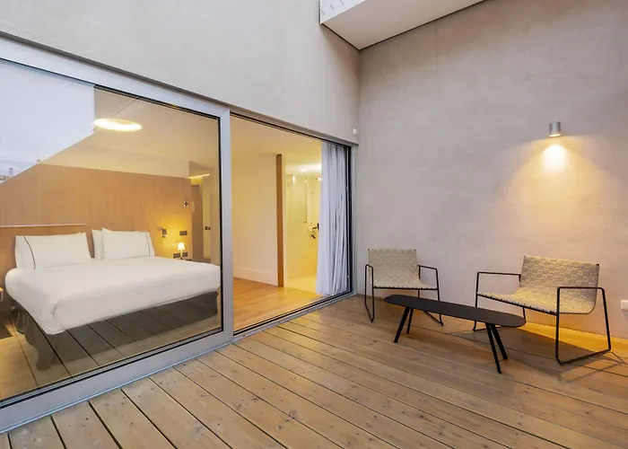 Eurostars Pórtico Hotel 5*