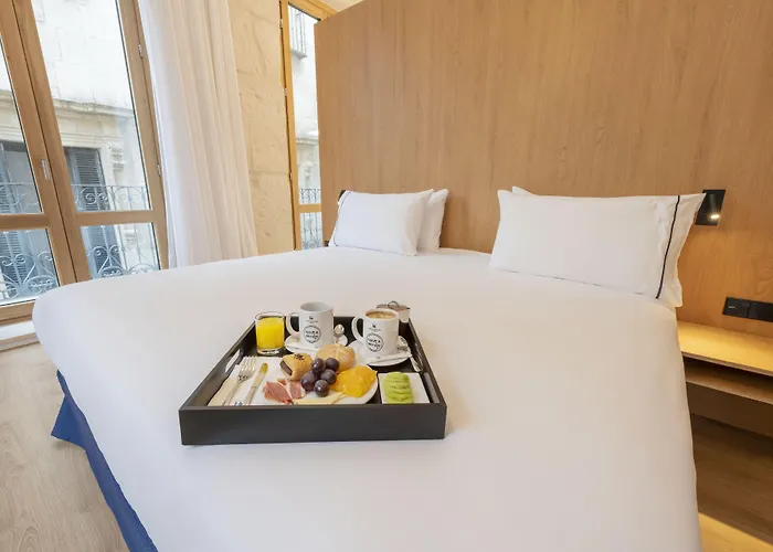 Eurostars Pórtico 5*