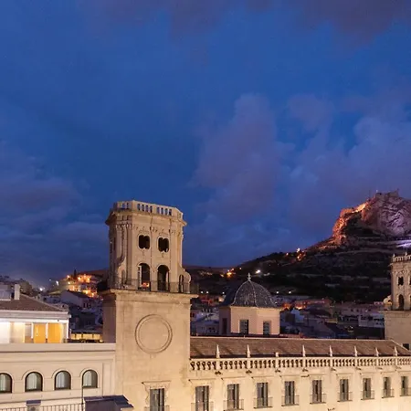 Eurostars Portico 5* Alicante