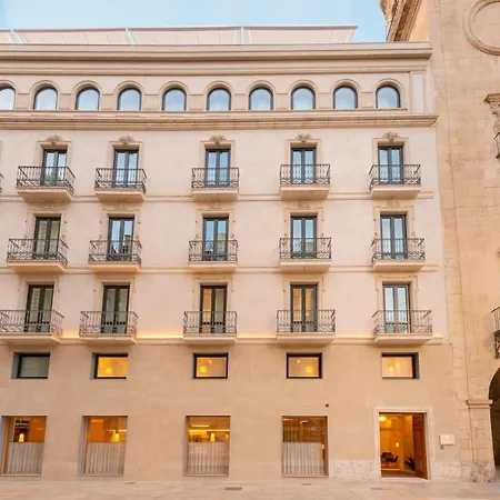 Eurostars Portico 5* Alicante