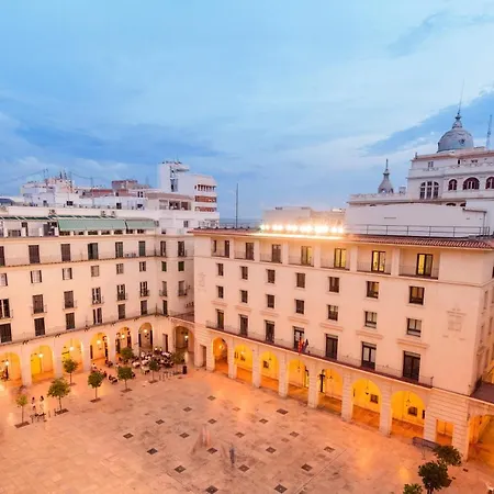 Hotel Eurostars Portico 5*