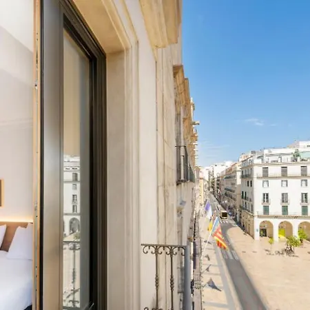 Eurostars Portico Hotel Alicante