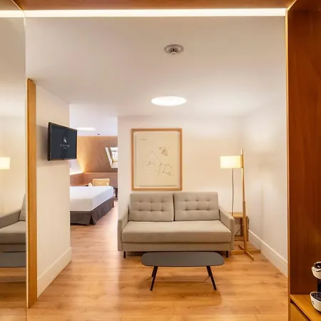 Eurostars Portico