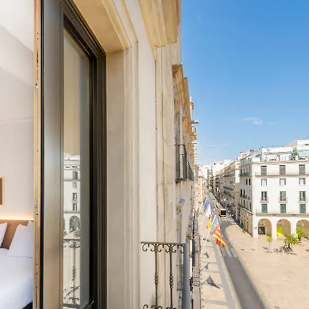 Eurostars Portico 5* Alicante